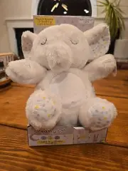 Dream Grow White Elephant 5 Minutes Of Soothing Light And Music