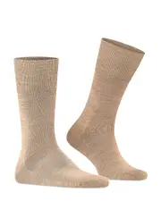 Falke Airport Wool Blend Melange Socks