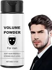 Hair Texture Powder,Easy to Apply Natural Look Volumizing Texturizing Styling Powder - Portable Hairstyle Volume, Gentle Grooming Tool for Parties, Business Trips