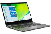 Acer Spin 3 SP314-54N Intel i5 1035G1 1.0GHz 8GB RAM 256GB SSD 14" Win 11 - B Grade Refurbished - Grade B