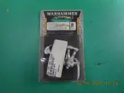 Warhammer 40k Kasrkin Sergeant, Stormtrooper - OOP Metal Blister - GW IG NEW