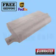 Exhaust Muffler FlowMaster for Chevrolet Monte Carlo 1979