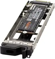FANTEC NVMePCIe TR-1 Insert Frame for FANTEC NVMePCIe TR-1 PC Adapter Card