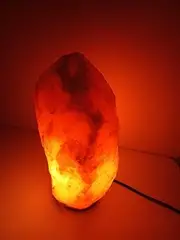 4-5 KG Premium Himalayan Crystal Salt Lamp 100% Authentic, Handcrafted from The Foothills of The Himalayas Beautifully Hand Craft Comes with Complete Electric Fitting – Quality Guaranteed