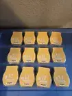 HUGE SCENTSY BARS NEW LOT OF 12 "CHAMOMILE PETALS" BARS - SHIPS FREE-