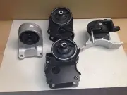 Motor & Auto Trans Mounts for 02-06 Nissan Altima 3.5L 04-06 Quest 3.5L 4 Speed (for: Nissan)