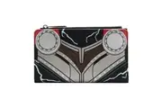 Thor 4: Love and Thunder Thor Costume Glow Flap Zip Purse/Wallet