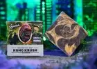 NEW SCENT!! 2 PACK Dr Squatch Kong Krush KING KONG Limited Edition Bar!
