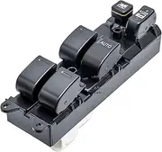 MAX COOL Master Power Window Switch Suitable for Toyota Hilux KUN15 KUN26 GGN25 2011-2015
