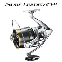 在飛比找PChome24h購物優惠-【SHIMANO】SURF LEADER CI4+ 35規格