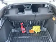 Rear Trunk Envelope Style Mesh Cargo Net for HONDA CIVIC HATCHBACK 2017-2025 New