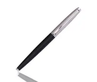 在飛比找丹爸購物便利站優惠-SKB RS-309C優雅系列鋼筆(經典黑)(亮鉻筆夾)(刻