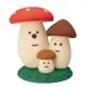 日本 DECOLE Concombre 蘑菇森林系列公仔/ 蘑菇家人 eslite誠品