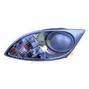 All Crash Left Front Bar Light - MCX-21022LHQ