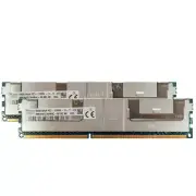 For Hynix 128GB 2x64GB 8RX4 PC3-12800L DDR3-1600Mhz ECC REG Server Memory