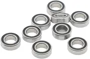 2pcs 638 2RS 8 * 28 * 9 mm Deep Groove Ball ABEC-7 Bearing Application Bicycle Bottom Brackets