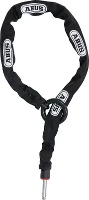 Abus 95363 Anti-Theft Chain - ACH 2.0 6KS/100BK + ST5950