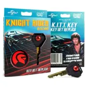 K2000 Replica Key Kitt Knight Rider Michael Knight Official