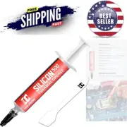 Thermal Paste 18g CPU GPU Heatsink Compound High Performance for All Coolers