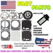 Seadoo Carb Mikuni carburetor rebuild kit XP SP SPI SPX GTX GTS GTI GS GSI !!