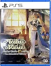 Atelier Marie Remake: The Alchemist of Salburg - For PlayStation 5