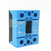 Celduc Solid State Relay SOB967360 -WF1(SOB900100) 2*25A *