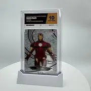 2025 - Iron Man - 2025 Kakawow AURA Marvel - AM-IA-54 - Angel /390 - Grade 10