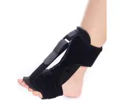 Adjustable Foot Brace Foot Drop Orthotics Brace Elastic