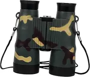 Handheld Mini Binoculars Compact Lightweight 6x36 for Travel Hunting Bird Watching for Boys and Girls Adults