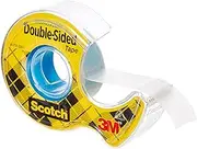 3M Scotch Removable Double Sided Tape.75"X200"