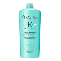 在飛比找Yahoo奇摩購物中心優惠-KERASTASE 卡詩 煥髮彈韌髮浴1000ml (含壓頭