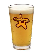 Dave Matthews Band - Rock & Roll - 16oz Pint Beer Glass Pub Barware Seltzer 24