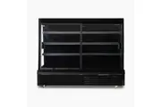 Bromic Semi Vertical Display Fridge - 1875mm - 2 Doors - Sliding