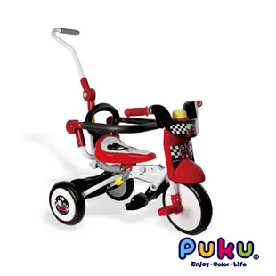 【PUKU】Mini Bike折疊三輪車