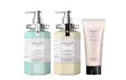 WEILAIYA Truffle Shampoo Set+WEILAIYA Niacinamine Body Scrub+FREE PRIORITY SHIP