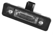 DIY Solutions License Plate Light License Light fits Ford Flex 2009-2014 98JGDK (for: Ford)