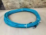 Lumberg Automation 0985-656-103/10M/CR5218 Camera Cable 900005256 #42E24*IAC