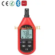 UNI-T UT333-BT Mini Temperature Humidity Meter LCD Display with Bluetooth IENVK
