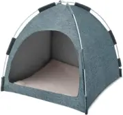 Cat Tent, Cat Houses for Indoor Cats, Quick Assembly and Disassembly, Portable P