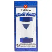 Learning Can Be Fun Sand Timer 3 Minutes