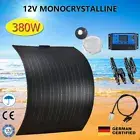 380W Solar Panels Kit 380 Watt 12V with 30A Controller Caravan Camping Charging
