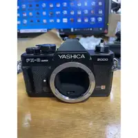 在飛比找蝦皮購物優惠-Yashica Fx -3 super底片相機