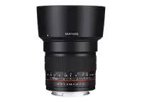 在飛比找樂天市場購物網優惠-Samyang 85mm F1.4 UMC lens for