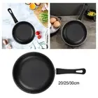 Mini Nonstick Egg Pan Round Frying Pan Multifunctional Anti Scald Handle Cooking
