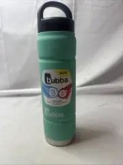 Bubba Trailblazer 24oz Stainless steel Tidal Wave Water Bottle Insulated New