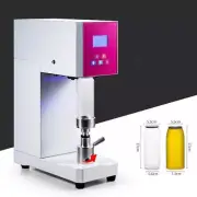 Can Sealing Machine Milk Tea Can Sealing Machine Cap Sealing Cup Machine