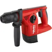 Hilti Tools Lithium-Ion Sds Plus Cordless Rotary Hammer Drill Te 4-A Tool Body