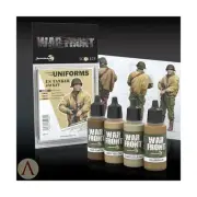 Scale 75 Paint US Tanker Jacket Set New
