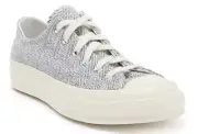 Converse Unisex Chuck 70 Recycled Oxford Sneaker Sz - 5 US Mens/ 7 US Womens