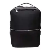 Mcklein East Side 17" Nylon Laptop Convertible Travel Backpack/CrossBody